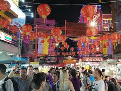 -唐人街(耀华力路)