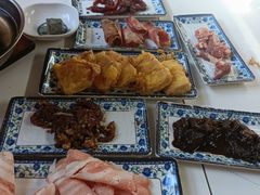 猪五花-大槐树烤肉馆