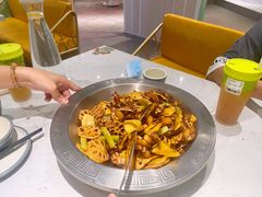 招牌干锅牛蛙-蛙蛙叫·干锅年代(钻石广场店)