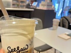 -Seesaw Coffee(上生新所店)