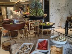 -上海苏宁宝丽嘉酒店·Cafe Bellagio西餐厅