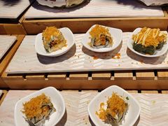 -曼格活海鲜·牛排自助(光明蓝鲸店)