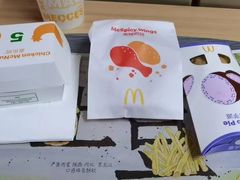 -麦当劳(壹购广场店)