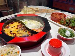 -老马路串串香火锅(北门桥店)