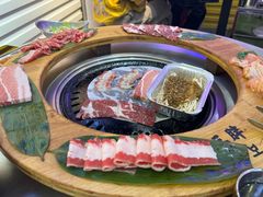 -玄希浪漫厨房·韩料烤肉(湖滨银泰in77店)
