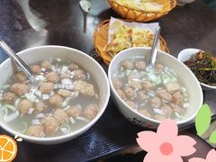 丸子汤-何胖子丸子汤(南海街店)