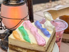 -J Create城市露营咖啡·简餐·宠物(上海动物园店)