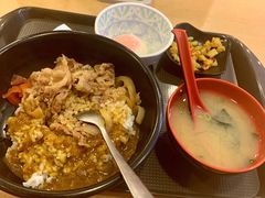-食其家·牛丼咖喱(冠捷大厦店)