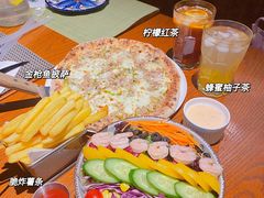 -摇滚披萨(长春街店)