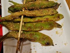 -金刚山烧烤(中山路店)