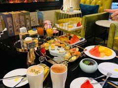 -行者书屋大堂吧 ·下午茶(南京圣和府邸酒店)