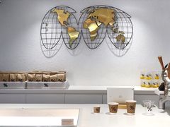 -% Arabica阿拉比卡咖啡(武汉天地店)