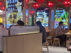 -宽城子美蛙毛肚自助火锅(建邺万达步行街店)