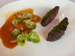 炙烤和牛牛柳-Jean Georges