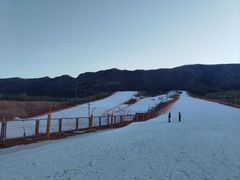 -北京西山滑雪场