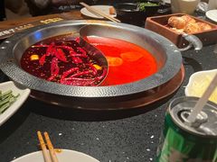 -宽巷子成都火锅(南站店)