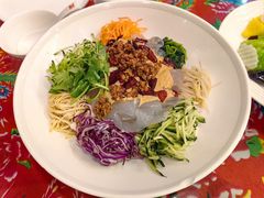 -7号院家宴.烧鸽子(门头沟店)