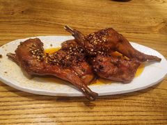 嘎嘎冷吃兔腿-嘎嘎鸭脑壳(金琴店)