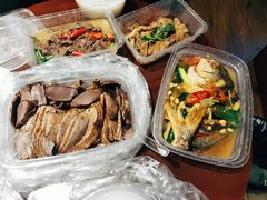 -车头老二大排档