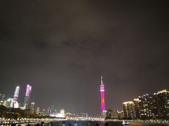 -广州塔晖粤轩中餐厅
