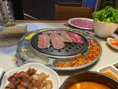 -韩宫宴烤肉·料理(苏州中心店)
