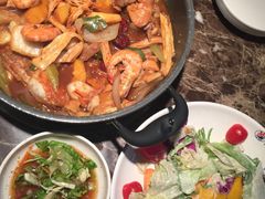 -猪啊牛呀羊啊铜盘烤肉(正大广场店)