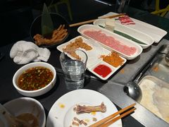 -海底捞火锅智慧餐厅(中骏世界城店)