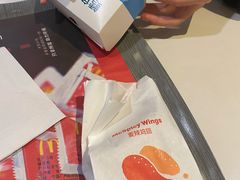 -麦当劳(世界城广场店)