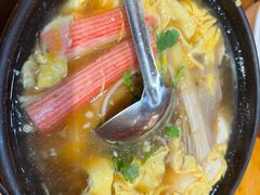-老姑砂锅·烧烤天津菜(体北道店)