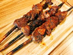红柳烤羊肉-胖老汉椒麻鸡清真新疆菜(西御街店)