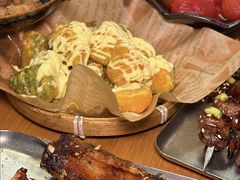 -贰醒·私房小院烧烤 (太古里店)