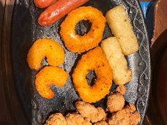 -萨莉亚意式餐厅(莲花国际广场店)