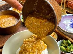 -李百蟹·江南蟹黄面·河景餐厅(夫子庙总店)