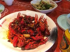 -汉虾王.小龙虾.武汉菜.粤菜(科技园店)