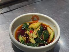 -白玉·朝鲜族烤串(南山店)