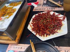 -马海涛牛肉串·东北吉林烧烤(领汇广场店)