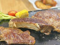 -豪客来牛排(红豆万花城店)