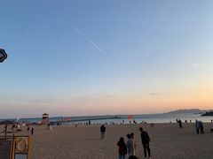 -青岛第二海水浴场