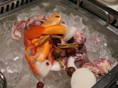 -九府羊·鲜羊火锅·烤串(新华路店)