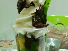 -Salud撒露欧洲冻酸奶(蓝色港湾店)