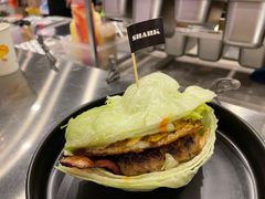 -shark burger·鲨鱼汉堡(交子大道店)