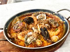 西班牙海鲜饭-LUCCA卢卡西班牙海鲜饭(远洋广场店)
