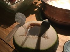 -大头椰·椰子鸡火锅(南宁万象城店)