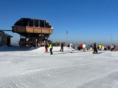 -翠云山银河滑雪场