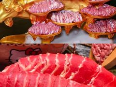 -南门四季铜锅涮肉(左家庄店)