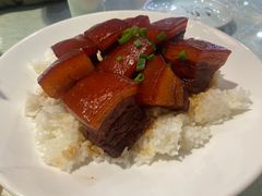 -老德州四合院·德州菜(天衢路店)