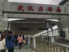 -武汉关码头(轮渡站)