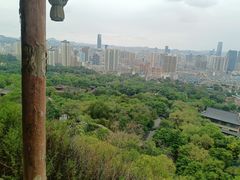 -五泉山公园