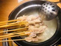 -尚品小土屋涮毛肚(李沧万达店)