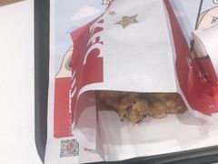 香辣鸡翅-肯德基(世纪金源店)